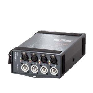 Splitter a silový distributor DST4H