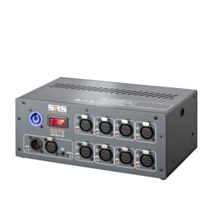 Splitter / booster DST8